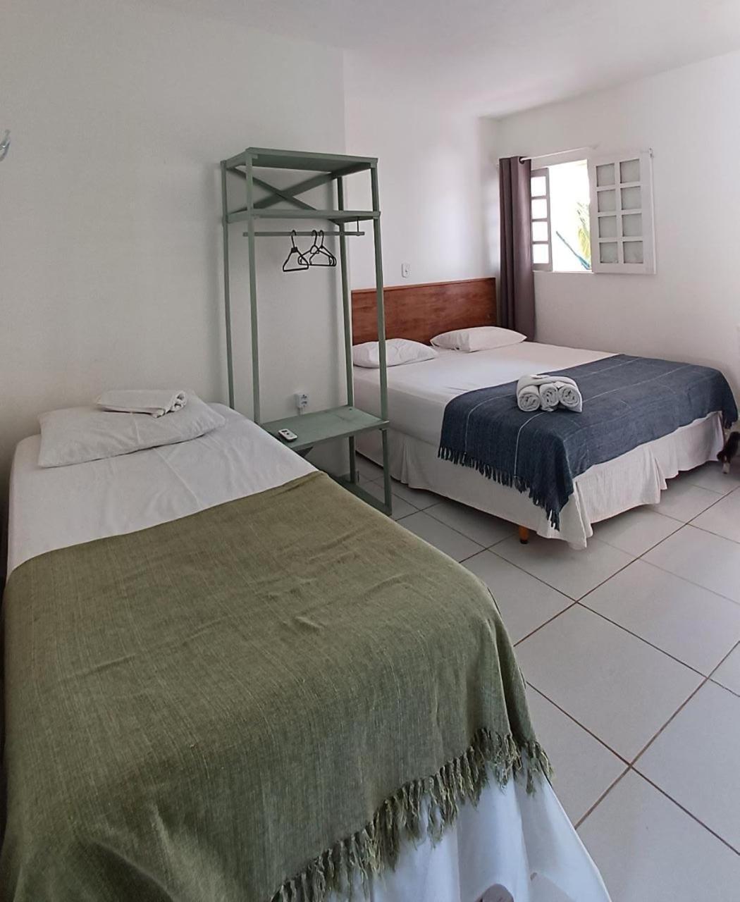 Pousada Barra Bonita Barra de São Miguel Zewnętrze zdjęcie